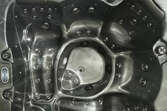 Hot Tub Happy - 5 Person, 3 Seats, 2 Lounge - Hot tubs Portugal Algarve Online Shopping Site