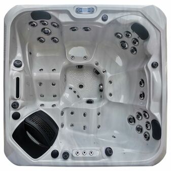 Hot Tub Kenya- 5 Person, 3 Seats, 2 Lounger - Hot tubs Portugal Algarve Online Shopping Site