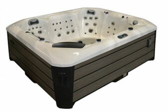 Hot Tub Maximus- 8 Person, 7 Seats, 1 Lounger - Hot tubs Portugal Algarve Online Shopping Site