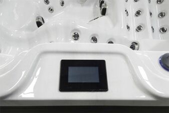 Hot Tub Onyx - 5 Person, 3 Seats, 2 Lounge - Hot tubs Portugal Algarve Online Shopping Site