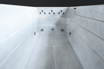 Swimspa Hera - 3 Person, 3 Seats - Hot tubs Portugal Algarve Online Shopping Site