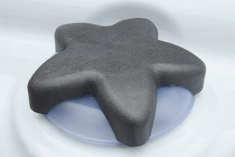 Swimspa Poseidon  - 4 Person, 4 Seats - Hot tubs Portugal Algarve Online Shopping Site