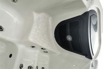 Hot Tub Infinity - 6 Person, 5 Seats, 1 Lounger - Hot tubs Portugal Algarve Online Shopping Site