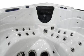 Hot Tub Onyx - 5 Person, 3 Seats, 2 Lounge - Hot tubs Portugal Algarve Online Shopping Site