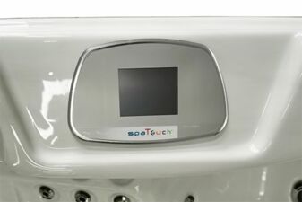 Hot Tub Infinity - 6 Person, 5 Seats, 1 Lounger - Hot tubs Portugal Algarve Online Shopping Site