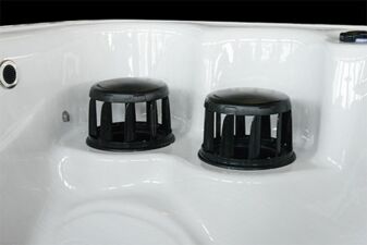 Swimspa Apollo - 6 Person, 4 Seats, 1 Lounger - Hot tubs Portugal Algarve Online Shopping Site