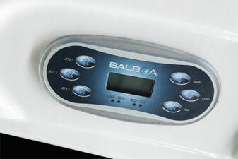 Swimspa Apollo - 6 Person, 4 Seats, 1 Lounger - Hot tubs Portugal Algarve Online Shopping Site