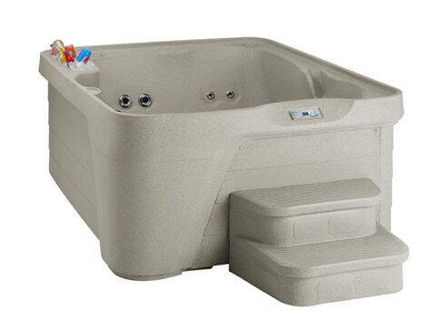 Freeflow series, Azure, side view