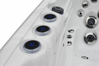 Hot Tub Tokyo - 6 Person, 5 Seats, 1 Lounge - Hot tubs Portugal Algarve Online Shopping Site