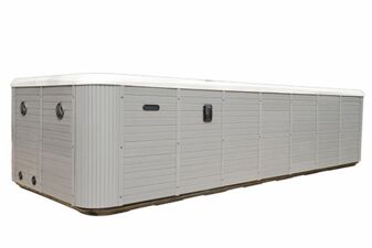 Swimspa Poseidon  - 4 Person, 4 Seats - Hot tubs Portugal Algarve Online Shopping Site