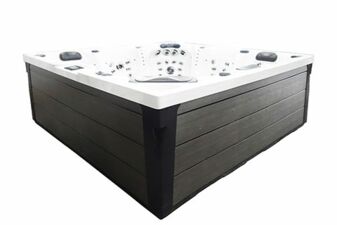 Hot Tub Onyx - 5 Person, 3 Seats, 2 Lounge - Hot tubs Portugal Algarve Online Shopping Site