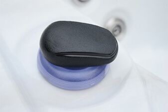 Hot Tub Tahiti - 2 Person, 2 Lounge - Hot tubs Portugal Algarve Online Shopping Site