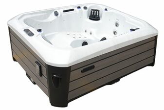 Hot Tub Arizona - 3 Person, 1 Seats, 2 Lounge - Hot tubs Portugal Algarve Online Shopping Site