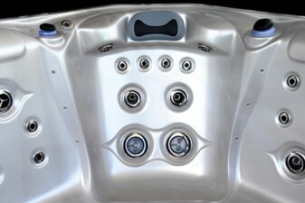 Hot Tub Maximus- 8 Person, 7 Seats, 1 Lounger - Hot tubs Portugal Algarve Online Shopping Site