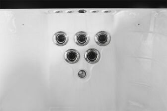 Swimspa Apollo - 6 Person, 4 Seats, 1 Lounger - Hot tubs Portugal Algarve Online Shopping Site