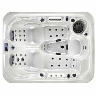 Hot Tub Arizona - 3 Person, 1 Seats, 2 Lounge - Hot tubs Portugal Algarve Online Shopping Site