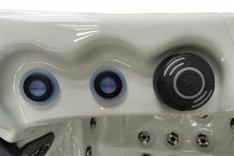 Hot Tub Infinity - 6 Person, 5 Seats, 1 Lounger - Hot tubs Portugal Algarve Online Shopping Site