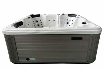 Hot Tub Palma - 6 Person, 5 Seats, 1 Lounge - Hot tubs Portugal Algarve Online Shopping Site