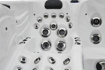 Hot Tub Tokyo - 6 Person, 5 Seats, 1 Lounge - Hot tubs Portugal Algarve Online Shopping Site