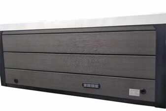 Hot Tub Topaz - 3 Person, 1 Seats, 2 Lounge - Hot tubs Portugal Algarve Online Shopping Site