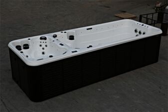 Swimspa Apollo - 6 Person, 4 Seats, 1 Lounger - Hot tubs Portugal Algarve Online Shopping Site