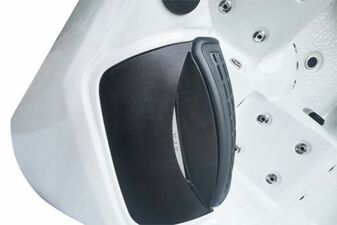 Hot Tub Kenya- 5 Person, 3 Seats, 2 Lounger - Hot tubs Portugal Algarve Online Shopping Site