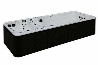 Swimspa Apollo - 6 Person, 4 Seats, 1 Lounger - Hot tubs Portugal Algarve Online Shopping Site