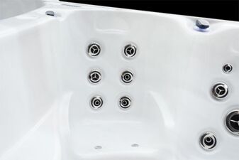 Swimspa Athena - 5 Person, 2 Seats, 1 Lounger - Hot tubs Portugal Algarve Online Shopping Site