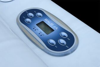 Swimspa Poseidon  - 4 Person, 4 Seats - Hot tubs Portugal Algarve Online Shopping Site