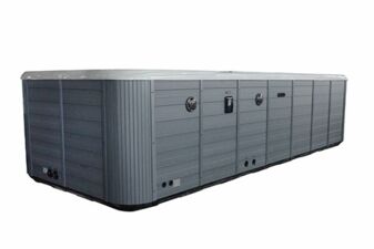 Swimspa Apollo - 6 Person, 4 Seats, 1 Lounger - Hot tubs Portugal Algarve Online Shopping Site