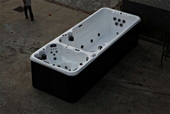 Swimspa Apollo - 6 Person, 4 Seats, 1 Lounger - Hot tubs Portugal Algarve Online Shopping Site