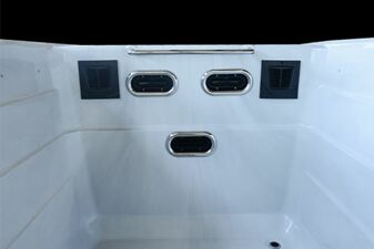 Swimspa Hera - 3 Person, 3 Seats - Hot tubs Portugal Algarve Online Shopping Site