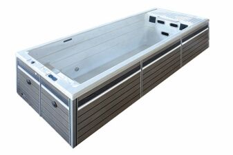 Swimspa Hera - 3 Person, 3 Seats - Hot tubs Portugal Algarve Online Shopping Site