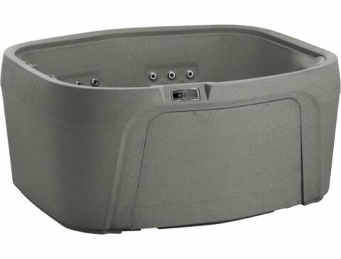 Freeflow Spas, Cascina, Sand, side view