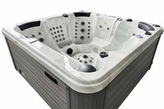 Hot Tub Palma - 6 Person, 5 Seats, 1 Lounge - Hot tubs Portugal Algarve Online Shopping Site