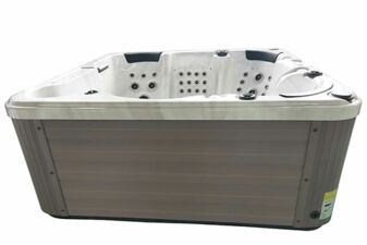Hot Tub Palma - 6 Person, 5 Seats, 1 Lounge - Hot tubs Portugal Algarve Online Shopping Site