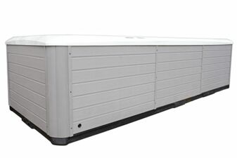 Swimspa Athena - 5 Person, 2 Seats, 1 Lounger - Hot tubs Portugal Algarve Online Shopping Site