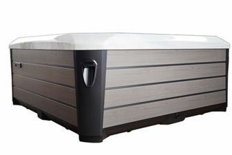 Hot Tub Barcelona - 5 Person, 3 Seats, 2 Lounge - Hot tubs Portugal Algarve Online Shopping Site