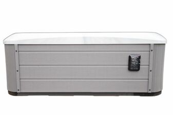 Hot Tub Tahiti - 2 Person, 2 Lounge - Hot tubs Portugal Algarve Online Shopping Site