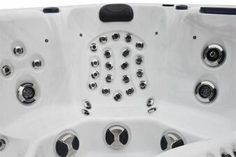 Hot Tub Tokyo - 6 Person, 5 Seats, 1 Lounge - Hot tubs Portugal Algarve Online Shopping Site